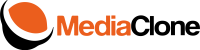 MEDIA CLONE - LOGO